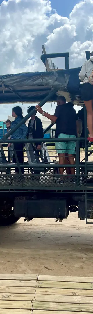 Abenteuerlicher Weg ins Paradies Cabo Polonio